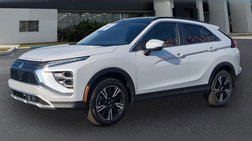 2025 Mitsubishi Eclipse Cross SE