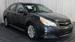 2011 Subaru Legacy 3.6R Limited