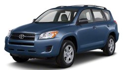 2010 Toyota RAV4 Base