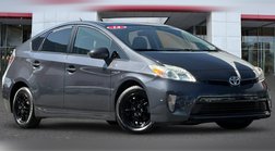 2014 Toyota Prius Four
