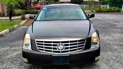 2008 Cadillac DTS Luxury II
