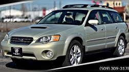 2005 Subaru Outback 2.5 XT Limited