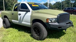 2004 Dodge Ram 1500 SLT