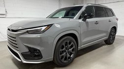 2025 Lexus TX 500h F SPORT Performance Premium