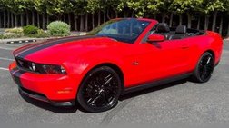 2012 Ford Mustang GT