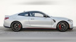 2023 BMW M4 CSL