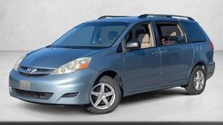 2007 Toyota Sienna LE