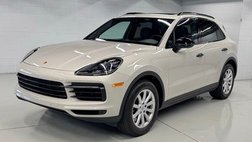 2021 Porsche Cayenne Base