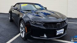 2024 Chevrolet Camaro LT