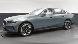 2025 BMW 5 Series 530i