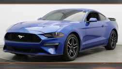 2021 Ford Mustang EcoBoost