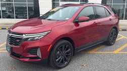 2023 Chevrolet Equinox RS