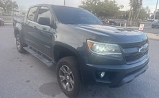 2018 Chevrolet Colorado Z71