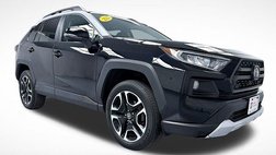 2021 Toyota RAV4 Adventure