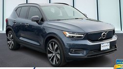 2022 Volvo XC40 Recharge XC40 Recharge Plus, Recharge Twin eAWD
