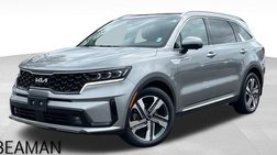 2024 Kia Sorento Plug-In Hybrid SX Prestige