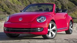 2015 Volkswagen Beetle TDI