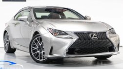2015 Lexus RC 350 Base