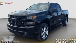 2022 Chevrolet Silverado 1500 Limited Custom