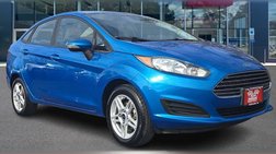 2017 Ford Fiesta SE