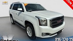2020 GMC Yukon SLT Standard Edition