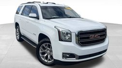 2019 GMC Yukon SLE