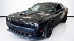2015 Dodge Challenger SRT Hellcat