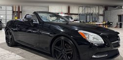 2016 Mercedes-Benz SLK-Class SLK 300