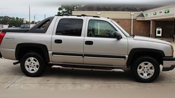 2004 Chevrolet Avalanche 1500