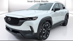 2025 Mazda CX-50 Hybrid Premium Plus