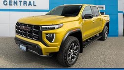 2024 GMC Canyon AT4