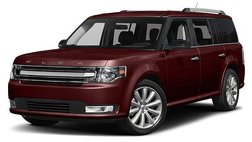 2018 Ford Flex SEL