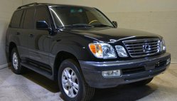 2004 Lexus LX 470 Base
