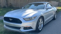 2015 Ford Mustang Premium
