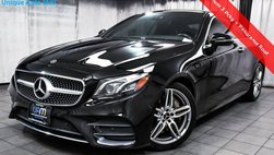 2018 Mercedes-Benz E-Class E 400 4MATIC
