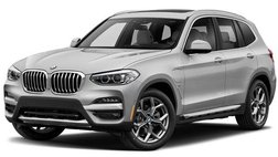 2021 BMW X3 xDrive30e