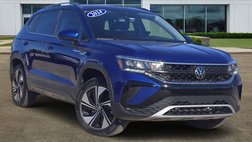 2024 Volkswagen Taos SE 4Motion