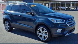2019 Ford Escape Titanium