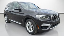 2020 BMW X3 sDrive30i