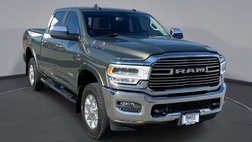 2021 Ram Ram Pickup 2500 Laramie