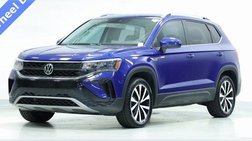 2022 Volkswagen Taos SE 4Motion