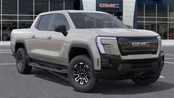 2026 GMC Sierra EV Elevation