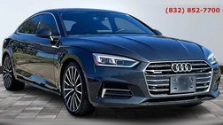 2018 Audi A5 Sportback 2.0T quattro Premium Plus