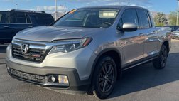 2019 Honda Ridgeline Sport