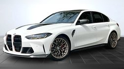 2024 BMW M3 CS