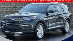 2023 Ford Explorer King Ranch