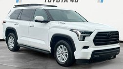 2024 Toyota Sequoia SR5