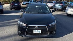 2015 Mitsubishi Lancer SE