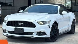 2016 Ford Mustang V6