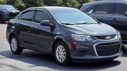 2020 Chevrolet Sonic LT